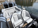 COBRA Nautique 8.7m Rib- cockpit